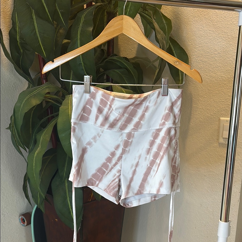 Tie-Dye Women's Shorts